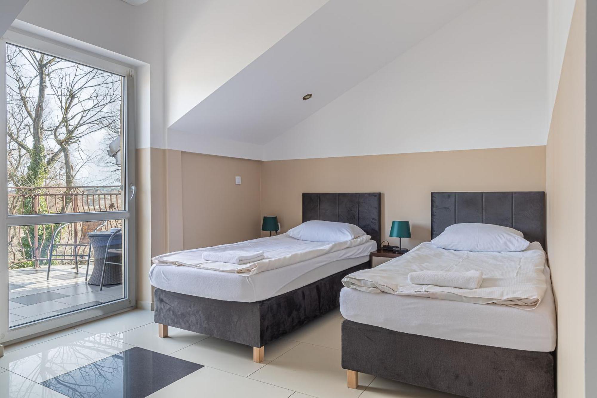 Motel "Plomyk" Kunowice Kültér fotó